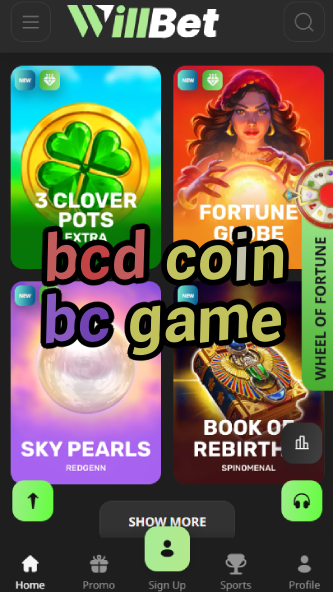 BCD Coin BC.Game: Understanding the Cryptocurrency-vz72fvrf.com